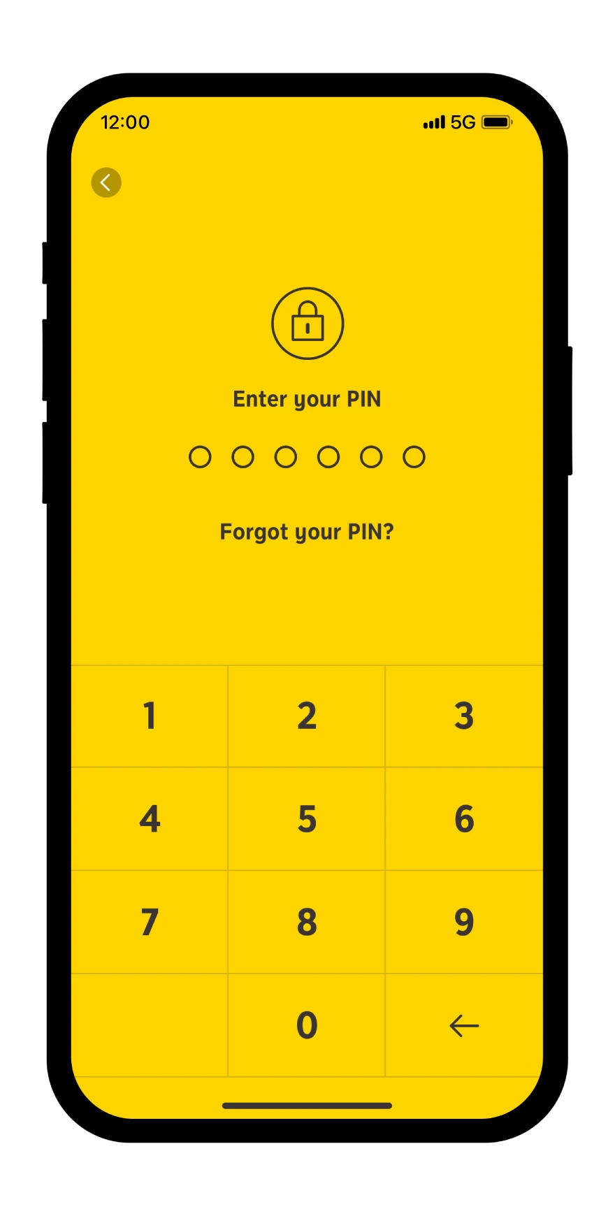 Enter PIN