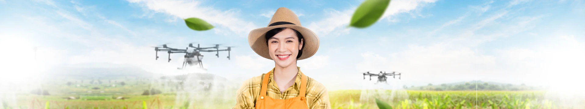 7 เทคโนโลยีทางการเกษตรสมัยใหม่ ที่ไม่ควรพลาดในปีนี้