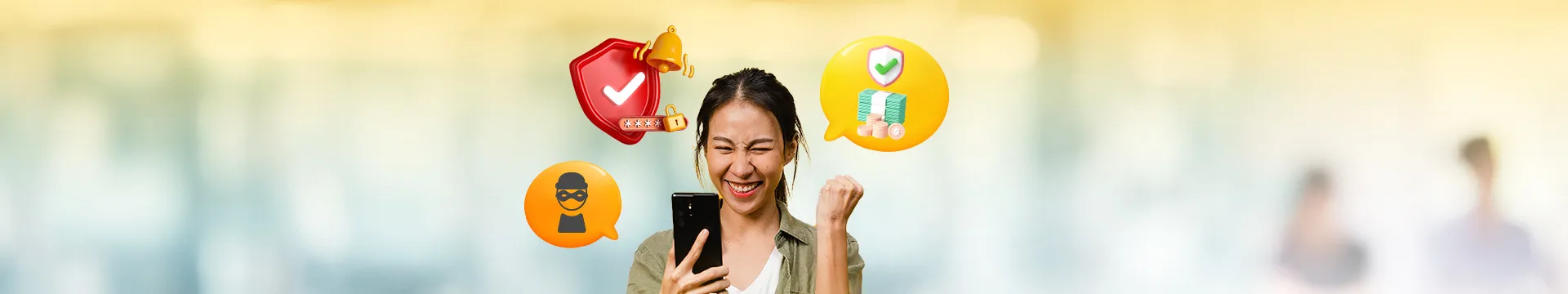 ถึงเวลาแก้เผ็ด Scammer ปกป้องตัวเอง! ด้วย 3 วิธี สุดคูล