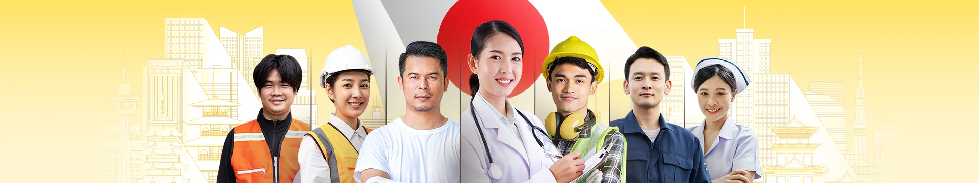 7 อาชีพขาดแคลนคนในญี่ปุ่น โอกาสของคนไทยอยู่ตรงไหนบ้าง