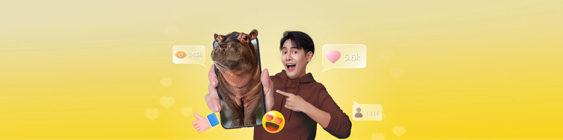 หมูเด้ง Viral ทั่วโซเชียล คว้าโอกาสทำ Real-time Marketing