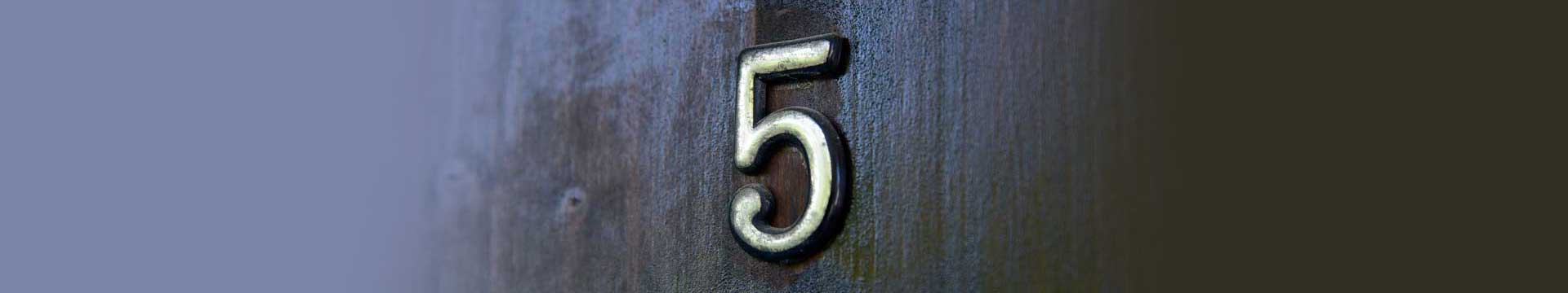 5 ตัวเลขการเงินรู้ไว้ไม่จน