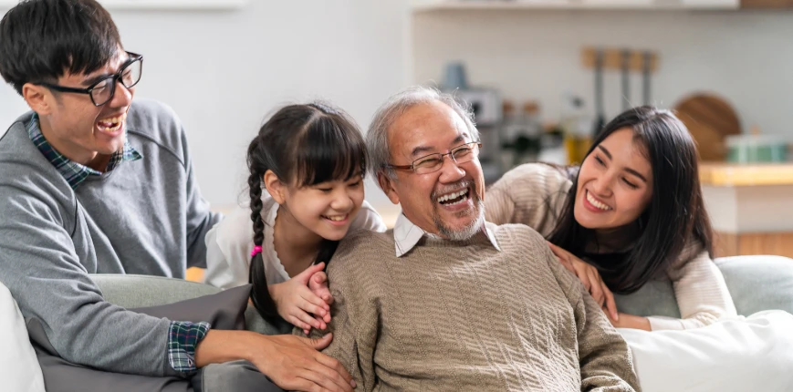 ทำไมเราควรให้ความสำคัญกับประกันชีวิตสำหรับผู้สูงอายุ