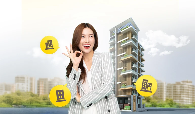 เทียบคอนโด Duplex Simplex Loft เลือกแบบไหน คุ้มทั้งอาศัยและลงทุน