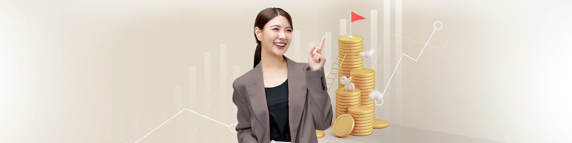 เทคนิคสร้างเงินล้านแรกด้วยพลังของดอกเบี้ยทบต้น