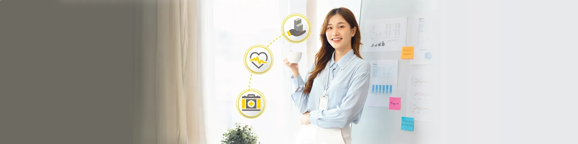 ประกันอุบัติเหตุ ประกันชีวิตดีๆ ที่ไม่ต้องจ่ายแพงสำหรับมนุษย์เงินเดือน