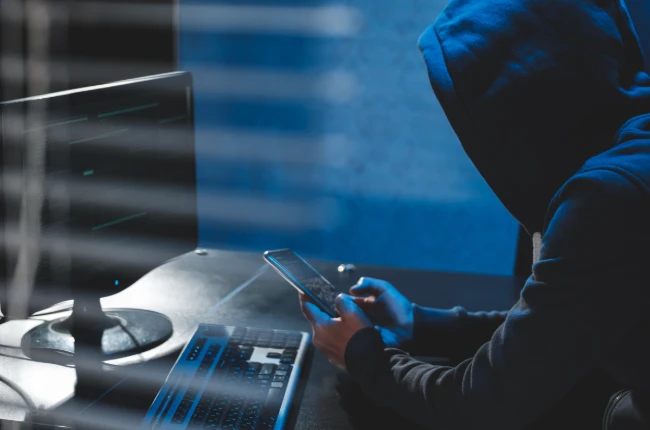 การป้องกันตัวเองจาก malware และ scammer