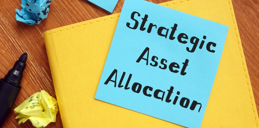 ลงทุนแบบ saa หรือ strategic asset allocation