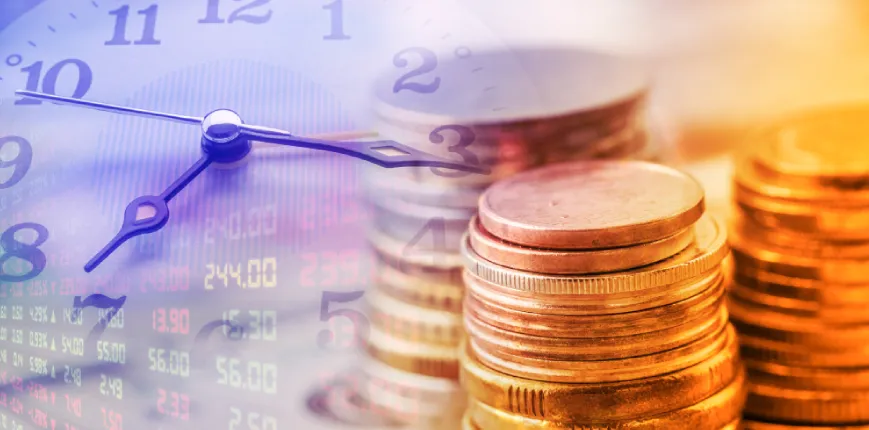 ระยะเวลาการลงทุนกับ Investment clock