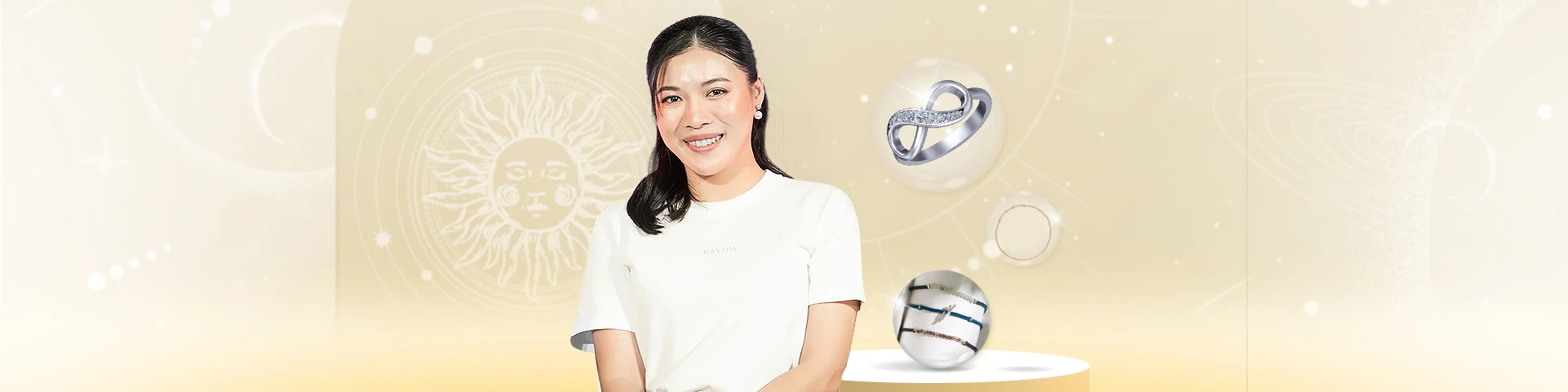 RAVIPA เครื่องประดับมินิมอลสายมู ที่เติบโตแบบไม่มีลิมิต