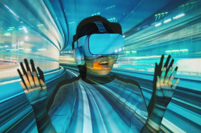 เทคโนโลยี ar และ vr สำหรับการท่องเที่ยว