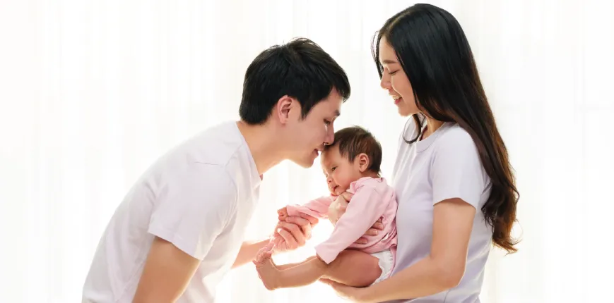 ค่าใช้จ่ายสำหรับการมีลูก