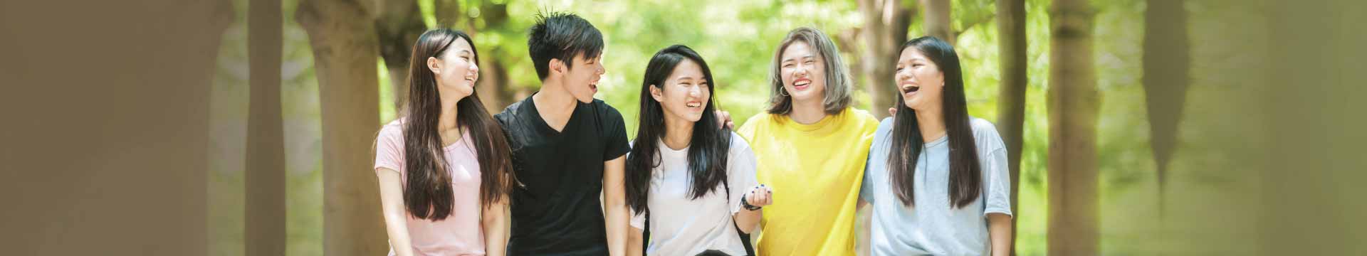 วัยรุ่นสายกิจกรรม ใช้ชีวิตจัดเต็มได้แบบไม่ต้องกังวล ด้วยสิ่งนี้…