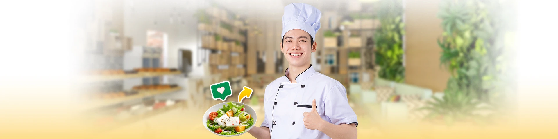 เปิดตำราการตลาดออนไลน์สาย Healthy ฉบับลุงโจนส์ Jones Salad