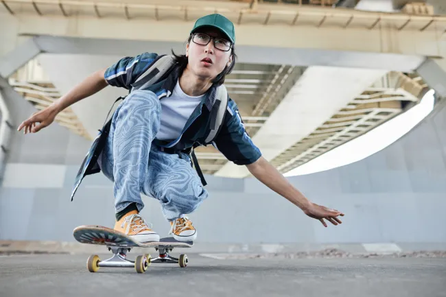 หนุ่มน้อยแฟชั่น Streetwear