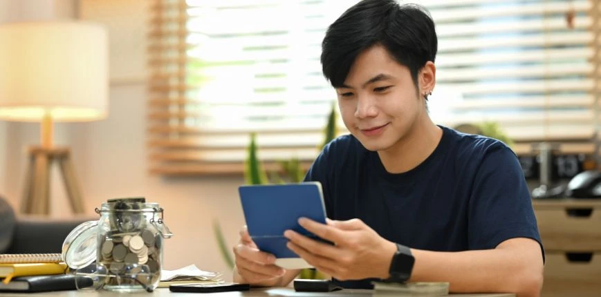 เก็บเงินก้อนใหญ่