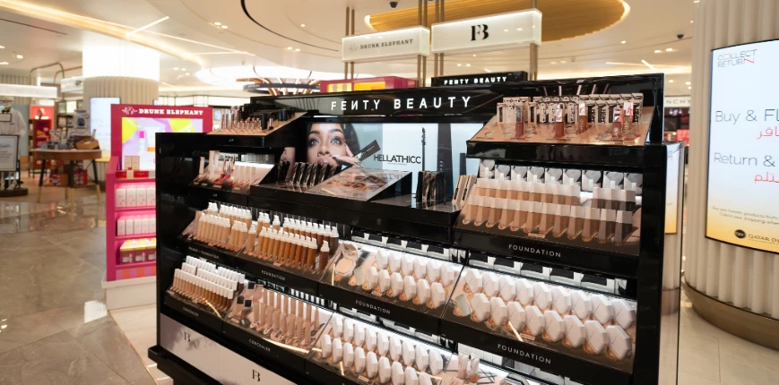 กลยุทธ์ personal branding ผ่านแคมเปญโฆษณาของ fenty beauty