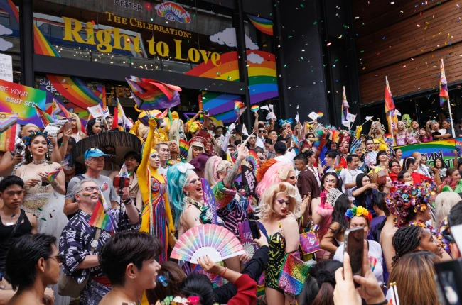 bangkok pride moth 2024