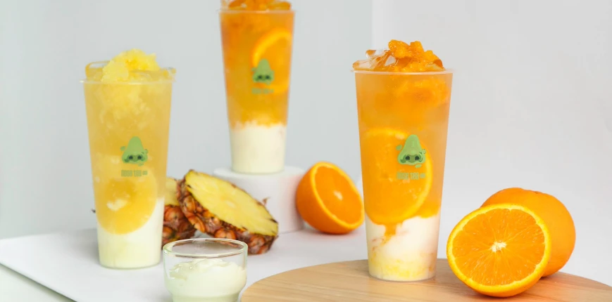 จุดเด่นของชา nose tea