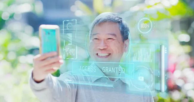 การใช้ Face ID ป้องกันโดนแฮค
