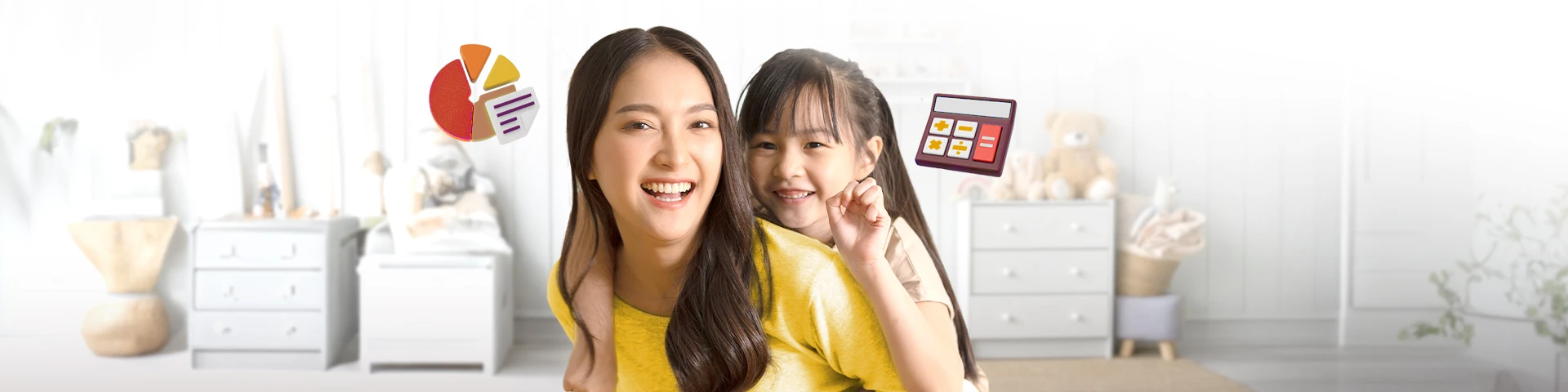 4 วิธีบริหารเงินให้อยู่สบาย สำหรับคุณแม่เลี้ยงเดี่ยวยุคใหม่