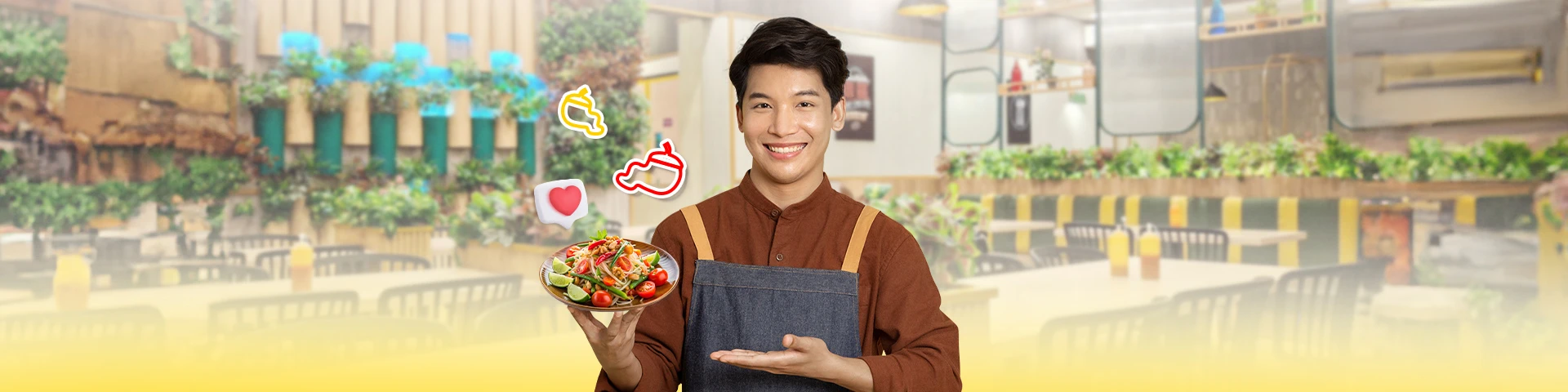 เปิดสูตรสำเร็จ ร้านเผ็ดเผ็ด อาหารอีสานยอดขายร้อยล้าน