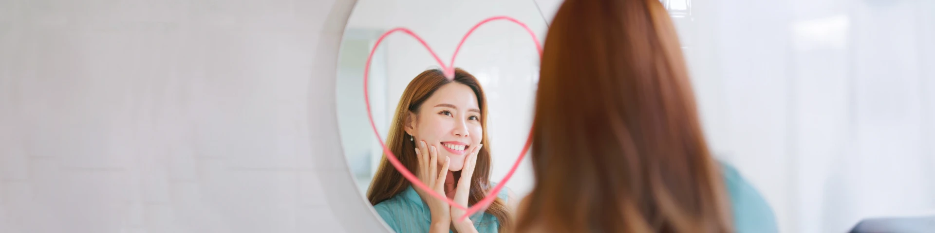 6 วิธีบอกรักตัวเอง ให้ชีวิตมีความสุขแบบสุด ๆ