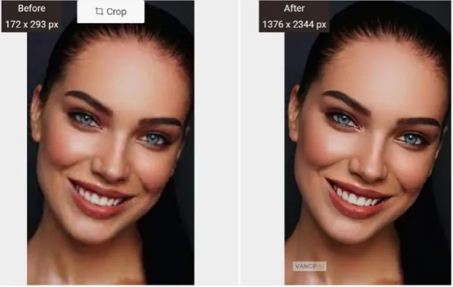 Generative AI จากซอฟต์แวร์ VANCEAI