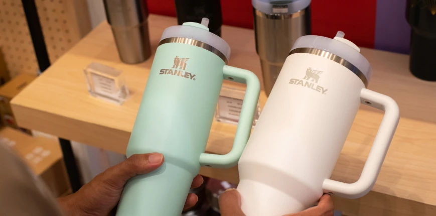 การ rebranding ของ stanley ตัวช่วยฟื้นธุรกิจ
