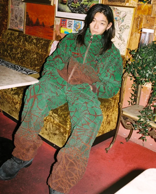 ทำธุรกิจแบรนด์เสื้อผ้า SUPREME