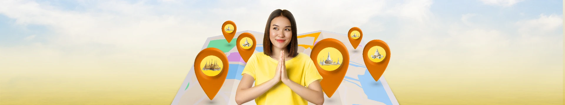 สายมูห้ามพลาด รวมวัดดังทั่วไทย ไหว้พระขอพร ปังทุกด้าน