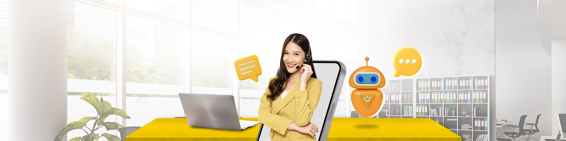 มารู้จัก "AI Chatbot" คอลเซ็นเตอร์ยุคใหม่สายดิจิทัล