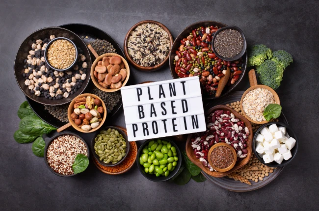 ธุรกิจอาหาร plant based