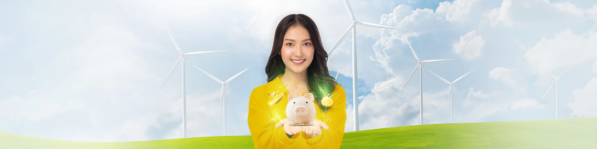 ธนาคารสีเขียวคืออะไร เปิดแนวทางการฝากเงิน ESG รักษ์โลก