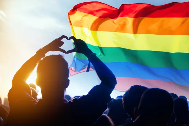 ความภูมิใจกลุ่ม LGBTQ