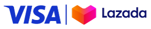 visa x lazada