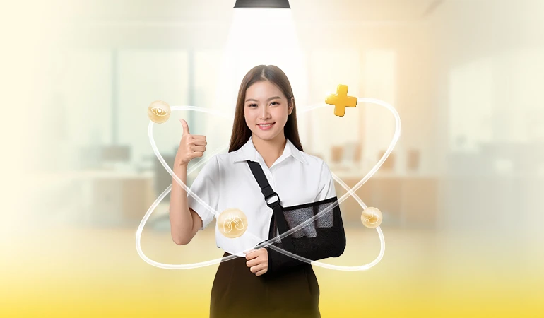 ประกันสุขภาพกลุ่มพนักงานคุ้มครองครบไหม? ทำไมต้องซื้อประกันสุขภาพเพิ่ม?