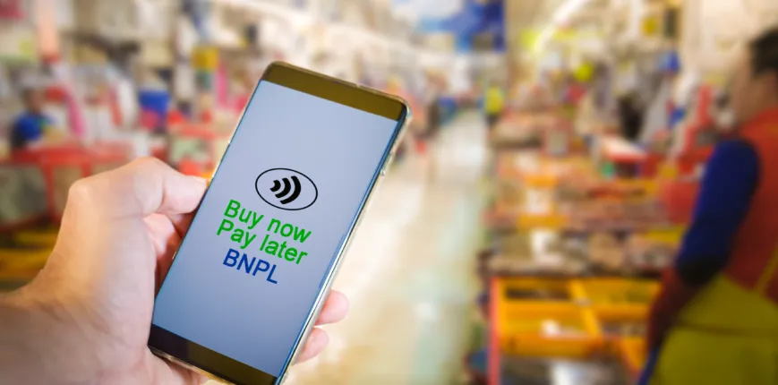 ผ่อนสินค้าแบบ Buy Now Pay Later
