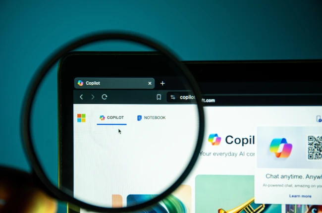 ทำไมถึงใช้ microsoft copilot