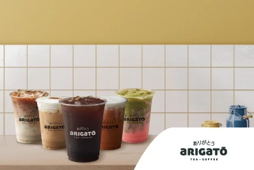 Get 15% Discount at Arigato from KRUNGSRI PRIME