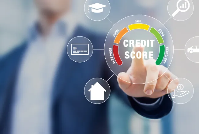 Credit score