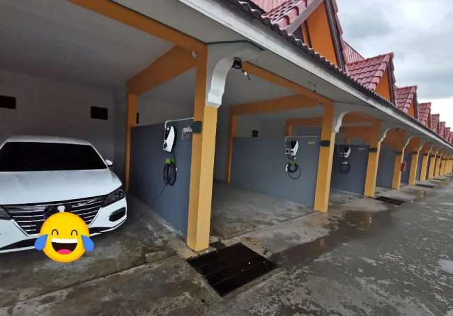 ธุรกิจโรงแรมรายวันกับที่ชาร์จรถไฟฟ้า