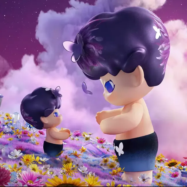 dimoo art toy น่าเก็บ