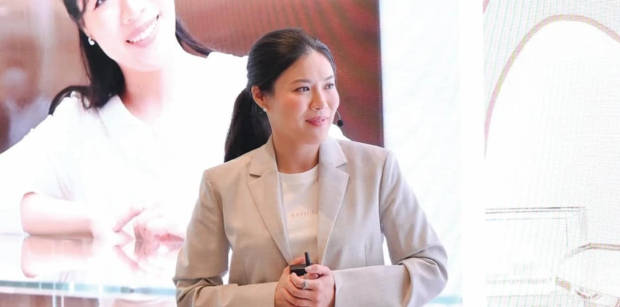 จุดเริ่มต้นของธุรกิจสายมูแบรนด์ ravipa