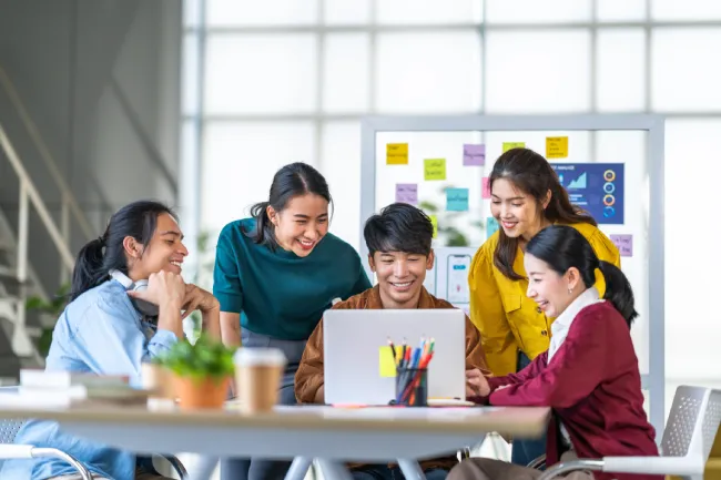 ทักษะ Soft skills