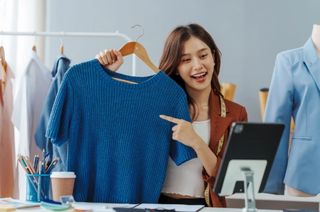 เริ่มต้นทำ drop shipping