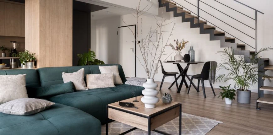 คอนโดมิเนียม Duplex