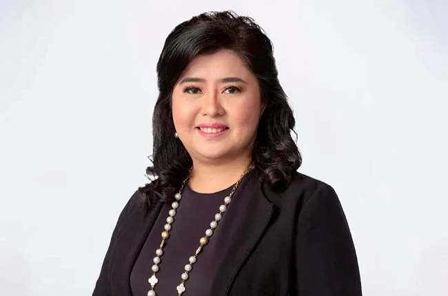 ผู้นำในดวงในใจ mutiara