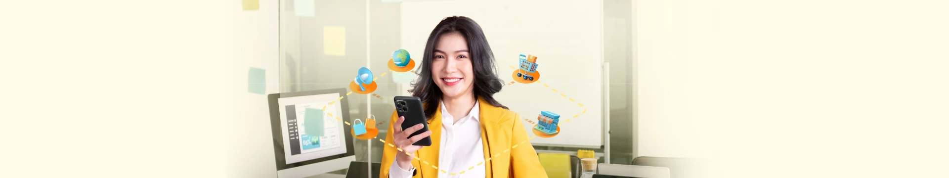 เคล็ดลับปั้นธุรกิจให้สำเร็จด้วยกลยุทธ์ Omni Channel