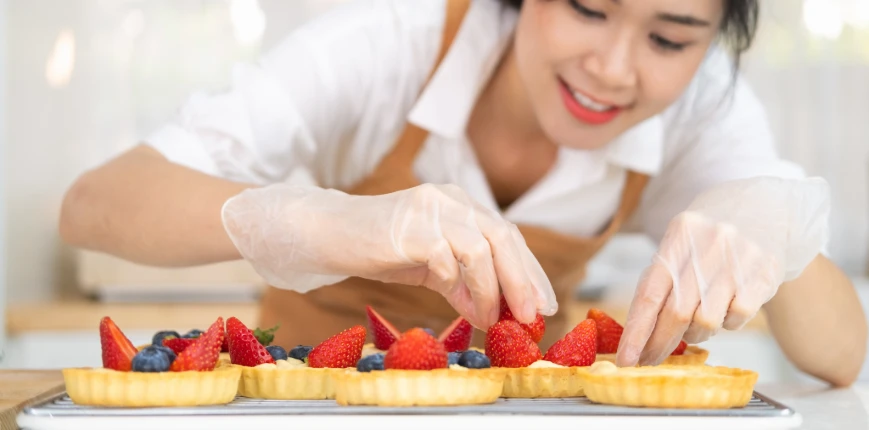การยกระดับอาหารไทยของ iberry group
